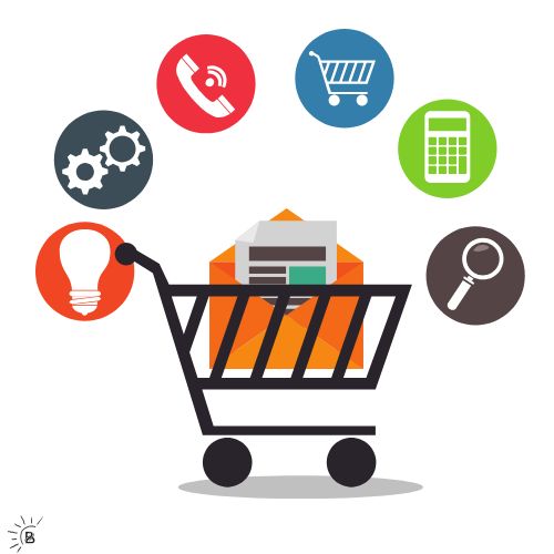 E-commerce & Product Marketing