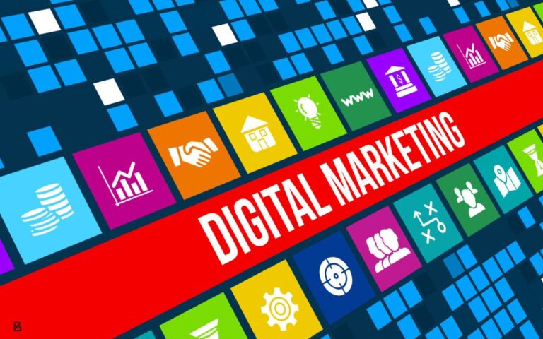 Digital Marketing