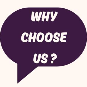 why choose us