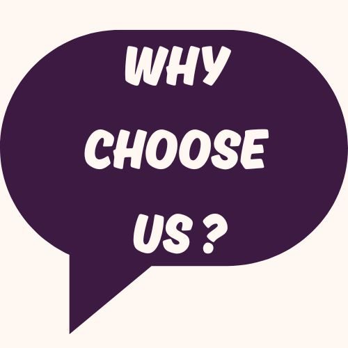 why choose us